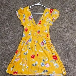short summer dress